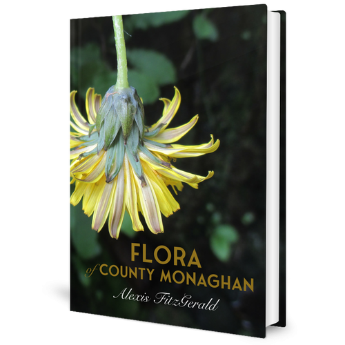 Book Flora of County Monaghan by Alexis Fitzgerald &ndash; FitzGerald Ecology